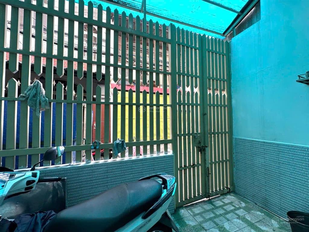 Gấp bán nhà 4 tầng 4m x 15m 4pn đường âu dương lân q8 (nhỉnh 6 tỷ)