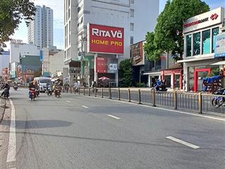 Mặt tiền kinh doanh 82m2, 4 tầng đường phạm hùng, tq bửu