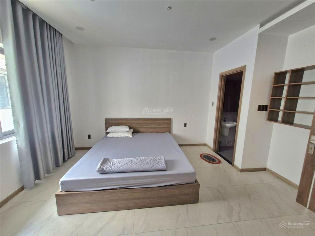 Nhà đẹp 5 tầng 5 x 20m kdc dương hồng bình hưng, bc gần bến xe q8