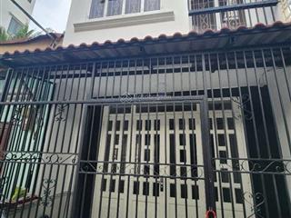 Bán nhà hxh 41m2, 2 tầng sổ vuông vức, không qh, âu dương lân, nhỉnh 4 tỷ