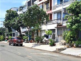 Bán nhà mặt tiền 3 tầng kdc đường rộng 20m, phạm thế hiển, ba tơ q8, nhỉnh 7 tỷ