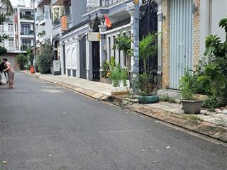 Nhà mặt tiền 4 tầng ngang 8m đẹp lung linh kdc, đường tạ quang bửu p5 q8