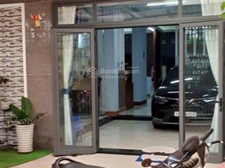 Nhà 5 tầng 8 * 25m mặt tiền đường số cao lỗ, phường 4 (p. chánh hưng) ngay parc mall q8