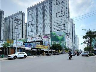 Bán nhà mt 4 tầng 4 x 20 đường cao lỗ quận 8, ngay parc mall, kinh doanh doanh sầm uất.