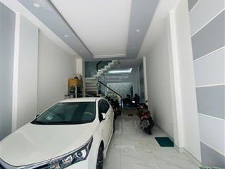 Bán nhà 4 tầng mặt tiền kinh doanh sầm uất, cạnh parc mall đường cao lỗ, tạ quang bửu q8
