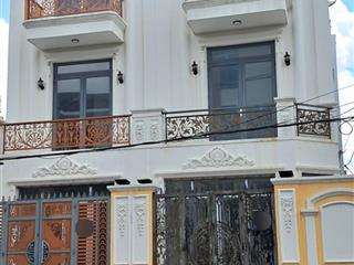 Nhà 4 tầng mặt tiền kinh doanh sầm uất, đường mai hắc đế quận 8