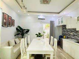 Nhà đẹp 6 tầng 4,5 x 18m có hầm,tạ quang bửu, ngay bx quận 8