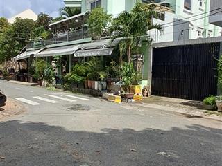 Biệt thự 4 tầng đường tạ quang bửu, quận 8, lô góc view công viên (hơn 50 tỷ)