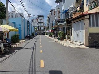 Cần bán nhà mt 3 tầng ngang 8,5m bùi minh trực q8, gần chợ nhị thiên đường