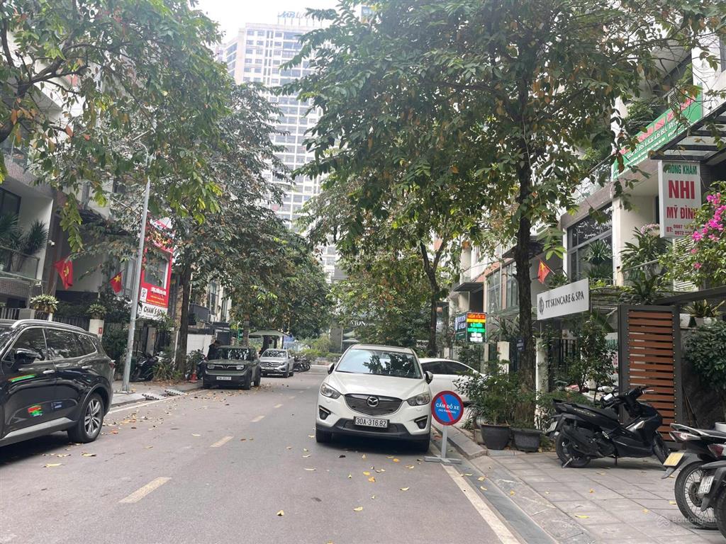 Chính chủ cho thuê hd mon city hàm nghi diện tích 100m2