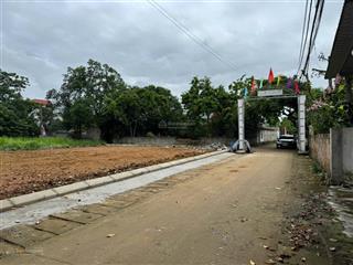 Chính chủ bán lô đất cực đẹp thôn đông nam, xã xuân mai, chương mỹ