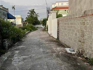 Chính chủ bán đất, 157m2, ngõ thông oto, hữu bằng, kiến thụy, chỉ hơn 2 tỷ có thương lượng