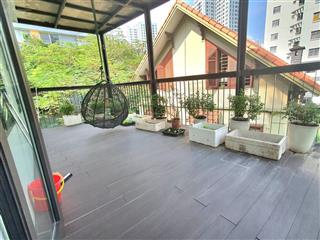 Bán biệt thự kđt linh đàm. lô góc, thang máy, nội thất xịn, kinh doanh, văn phòng  hơn 6x tỷ