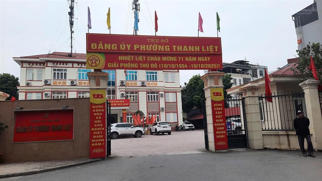 Bán đất tặng sổ tại kim giang  thanh liệt
chỉ hơn 11 tỷ sở hũu ngay lô đấy vuông vắn rộng gần 80m2