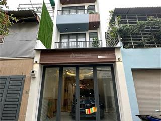 Siêu vip! bán nhà thái phiên,p9,q11giá3,97tỷ 70,5m2 (4,7x15m),gần bệnh viện, 4 tầng. sổ chính chủ
