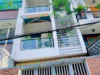 Cô sáu bán gấp nhà đường nguyễn duy dương, q10  64,4m2 (4,6x14m). đang cho thuê 25triệu