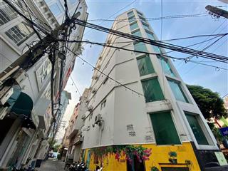Bán nhà đẹp 4 lầu, ngang 4m dài 14m, đường an dương vương ngay chợ an đông q5