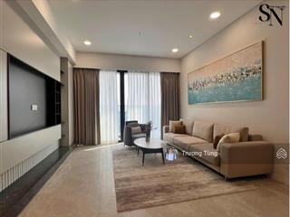 The river thủ thiêm  cho thuê 3pn full nội thất, view sông, landmark 81