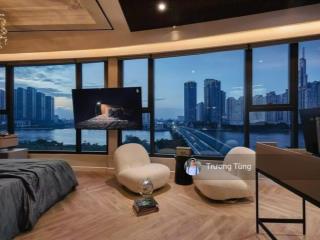 The river thủ thiêm  cập nhật rổ hàng chuyển nhượng 14pn, pool villas, penthouse  giá tốt nhất
