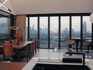 The river thủ thiêm  cập nhật rổ hàng chuyển nhượng 1  4pn, pool villas, penthouse  giá tốt nhất
