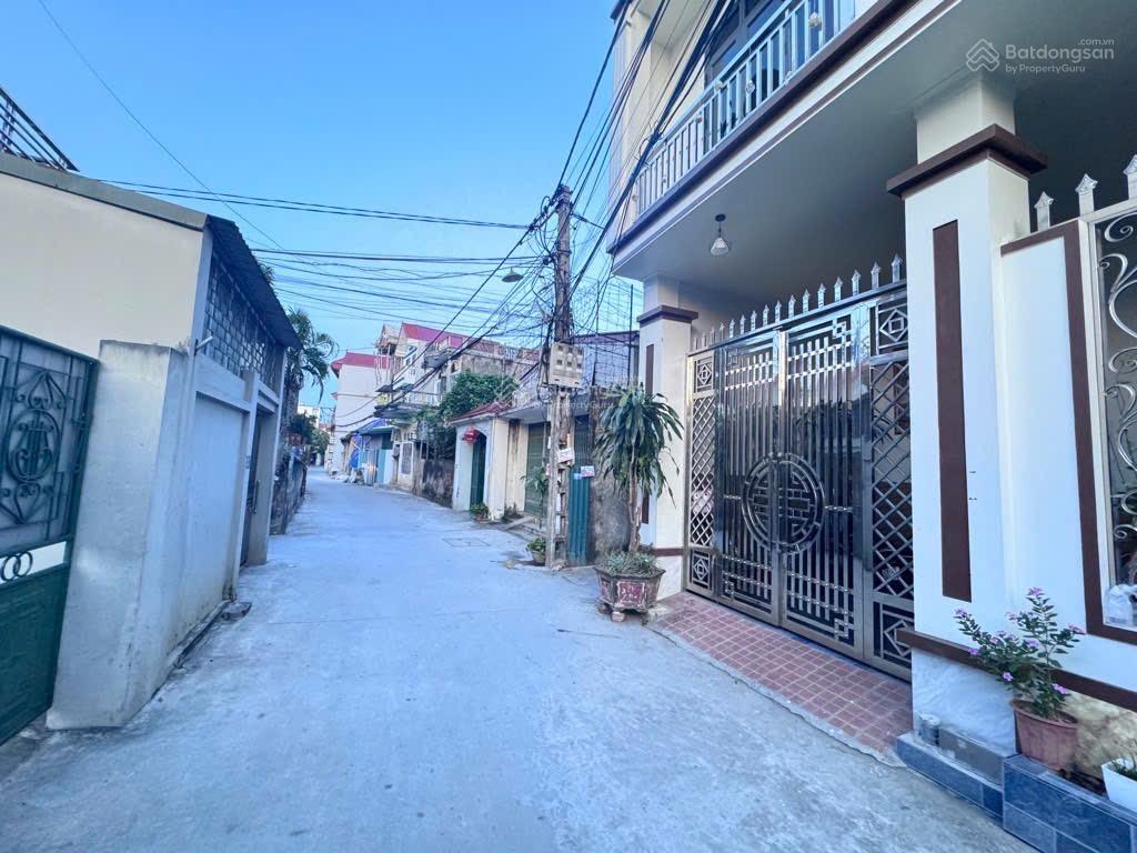 Bán nhà riêng tại xã bích hòa, thanh oai, hà nội, 4,39 tỷ, 50m2