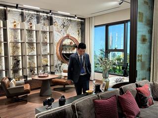 Mở bán 3pn the prive  98m2  full nội thất liền tường  thanh toán 8,6% (980tr) vay bank