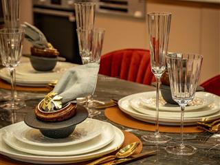 Chi tiết căn hộ 2pn the privé không gian chuẩn luxury living. chỉ hơn 7 tỷ