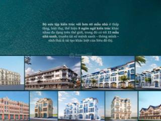 Vinhomes cần giờ  đầu tư chắc thắng lớn  vị trí lấn biển  vị thế chưa từng có trong lịch sử bds