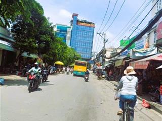 Bán nhà 3 tầng  ngay chợ cây xoài đ. lê văn thịnh  ô tô ngủ trong nhà  4.2x30m
