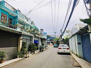 Mtkd đa ngành, ngay nguyễn thị định, nhà cấp 4 tiện xây mới  5.8x21m.