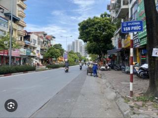 Bán nhà vạn phúc hà đông 36m  hơn 7tỷô tô  mặt ngõ thông  chủ mót bán  sổ đỏ đẹp  hàng hiếm