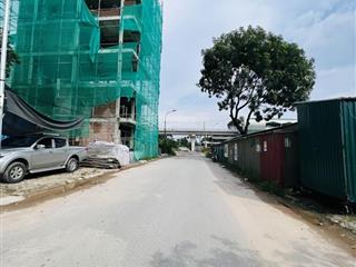 Chủ mót bán đất dịch vụ khu b yên nghĩa  50m  mt 5m  không hố ga bốt điện  đẹp nhất khu vực