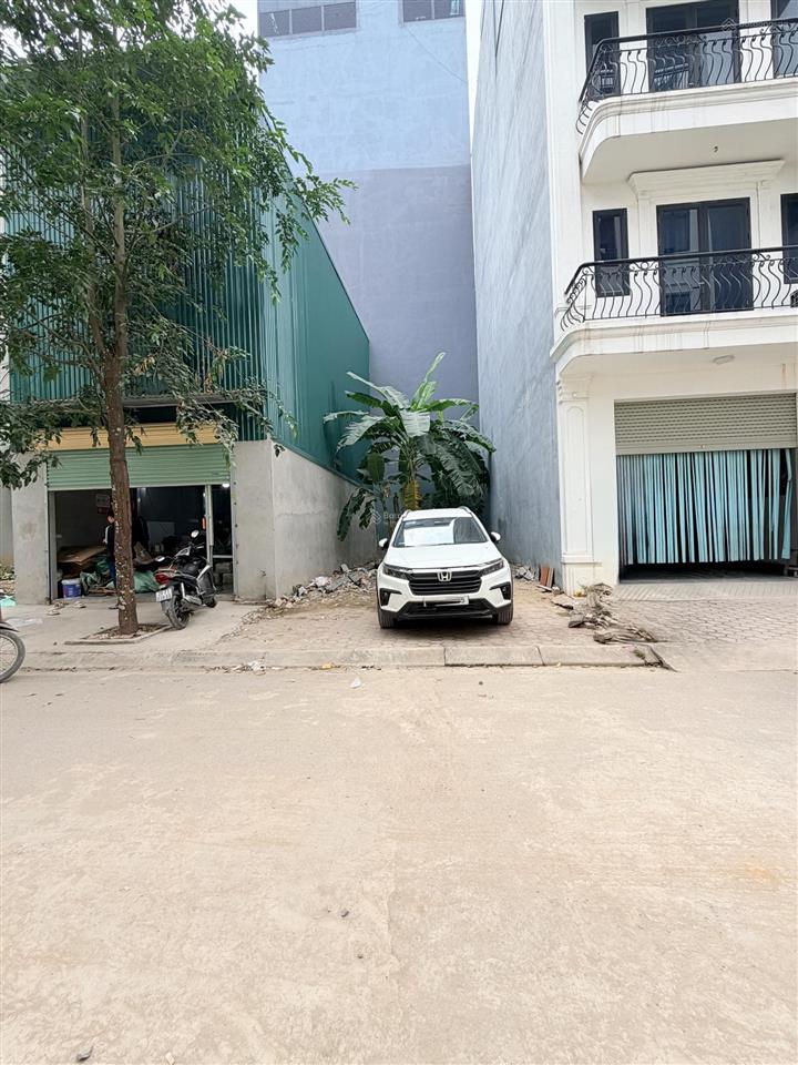 Bán đất đấu giá phú lương hà đông 50m2  mt 5m  phân lô vỉa hè ô tô tránh đỗ  khu vực tiềm năng