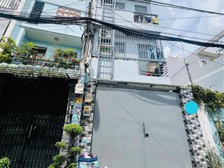 Chdv 5 tầng ngay phạm văn đồng  đs 6 linh tây, có 8 phòng + trụ mobi, dòng tiền 25tr/tháng