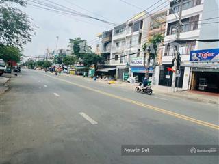 Nhà 1 trệt 3 lầu mặt tiền đường man thiện, 113m2(5x23) giá 18.5 tỷ, thu nhập 70tr/tháng