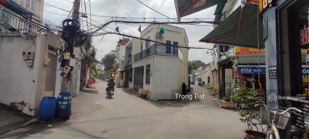 Hiếm! 80tr/m2 mặt tiền đường 19  hoàng diệu ii, ngang 6.5 xây chdv hoặc kinh doanh đều phù hợp!