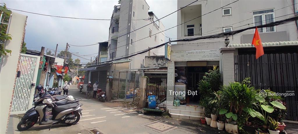 Hiếm! 80tr/m2 mặt tiền đường 19  hoàng diệu ii, ngang 6.5 xây chdv hoặc kinh doanh đều phù hợp!