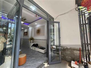 Chính chủ ra căn 75m2 1t2l/3t450 hẻm 1/ cực ngắn trần thị trọng, cho thuê 12tr/th sát sân bay, shc
