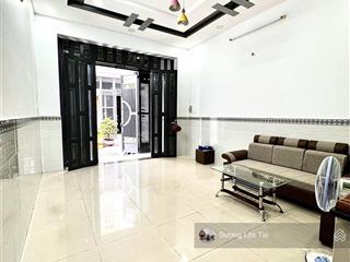 Cắt lỗ nhà ngộp ngân hàng 70m2 1t2l, dòng thu nhập sẵn, hẻm1/ cực ngắn đ.lê văn sỹ, hẻm 5m