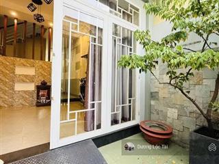 Nhà hẻm 1/ nguyễn đình chiểu 72m2, hẻm 5m, cách công viên phong châu 700m, căn 1t2l cho thuê sẵn