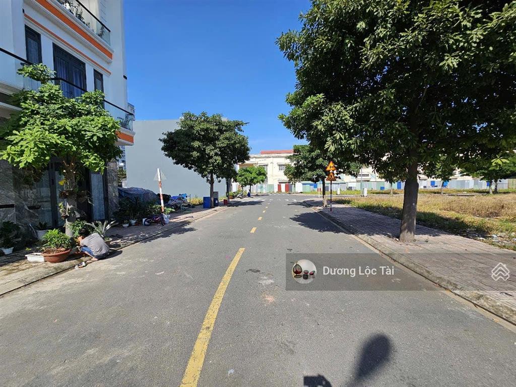 Đất ngộp 67,5m2 kdc lê phong full thổ cư, gần công viên thuận giao, sát kcn vsip 1, shr