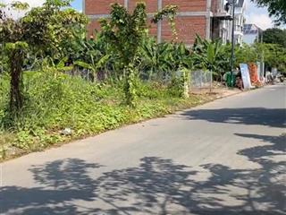 Đất ngộp ngân hàng 130m2 mt đường nhựa 10m ngay vĩnh phú 41, đường 10m thông tứ tung giá 1 tỷ 750