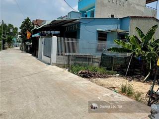 Chủ bán 137m2/1t450 có 60m2 thổ cư đất ngay đường lê hồng phong, cách ql13 5p, đường bê tông 5m