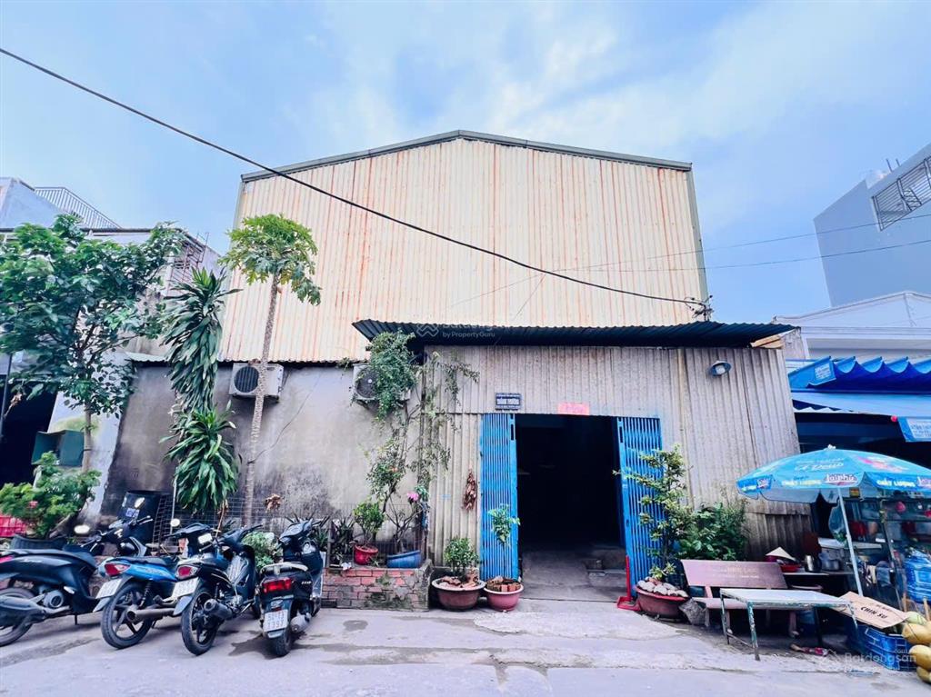 Bán xưởng hương lộ 2, btđa dt 10.35x21.52m, giá 11.5 tỷ tl hẻm nhựa 10m thông thoáng