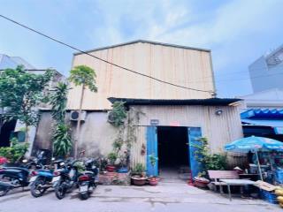 Bán xưởng hương lộ 2, btđa dt 10.35x21.52m, giá 11.5 tỷ tl hẻm nhựa 10m thông thoáng