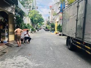 Bán nhà hxh 8m thông đường số 1, bình tân