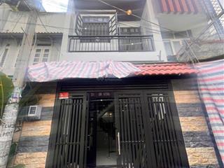 Nhà giá tốt  bán nhà 3 tầng hxh đường lê văn quới. giá 6 tỷ 250 thương lượng