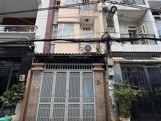 Nhà giá tốt  bán nhà 4 tầng hẻm nhựa vip lê văn quới. giá 6 tỷ 750 thương lượng