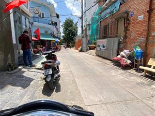 Chính chủ bán lô đất ngang 10m đường số 1 ( bình long ).
