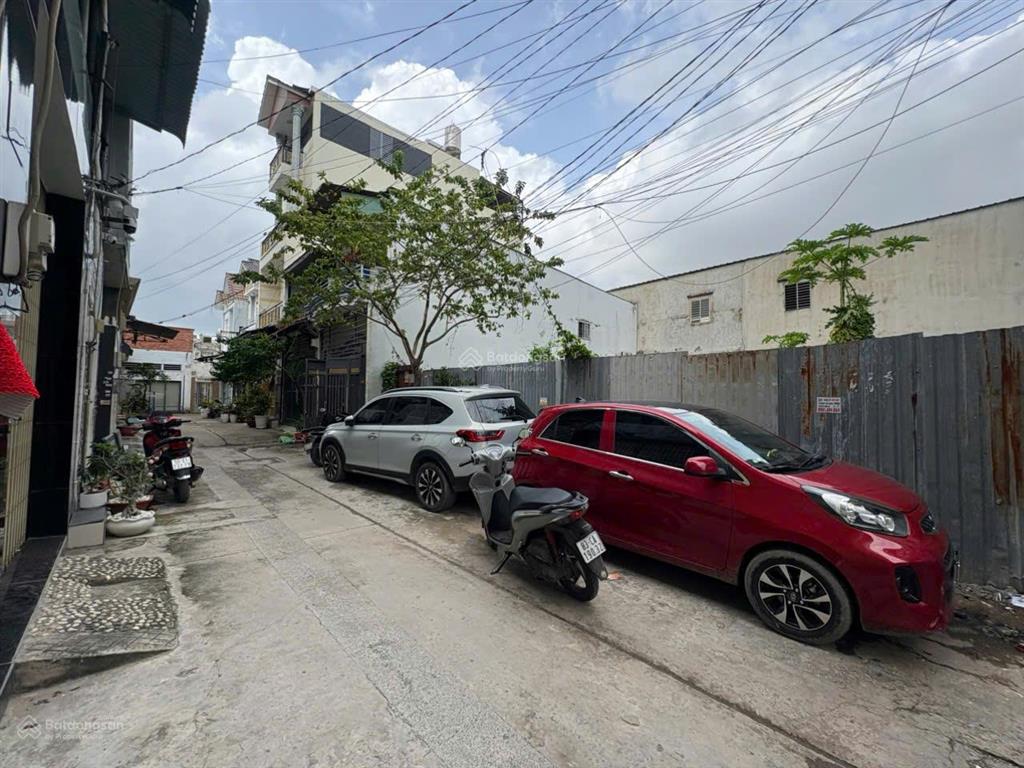 Bán đất hxh đường tây lân bình tân. chỉ hơn 50tr/m2